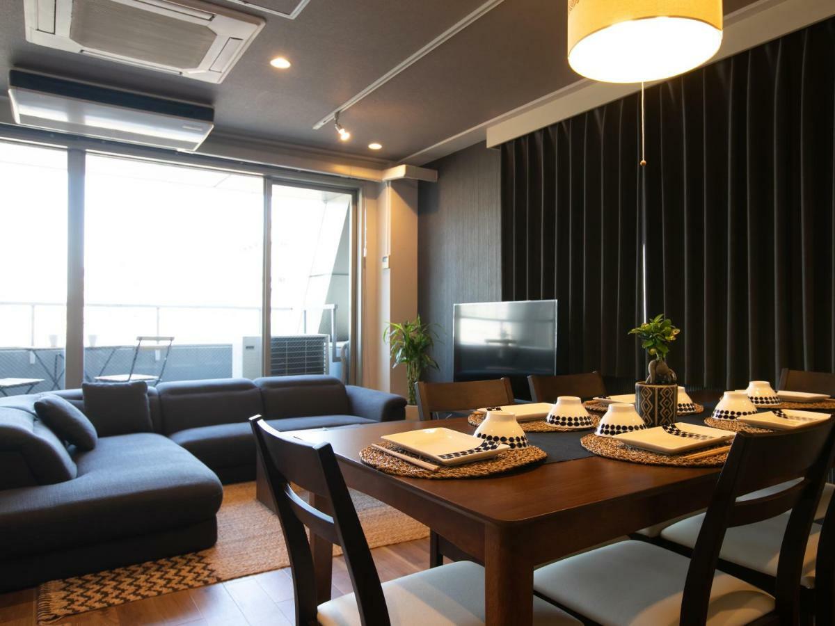 Big Room Guest House Osaka Exterior photo