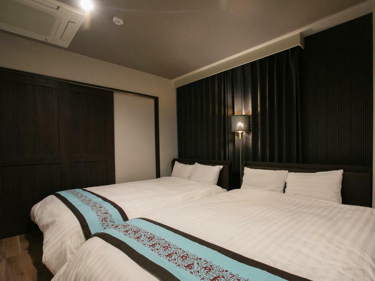 Big Room Guest House Osaka Exterior photo