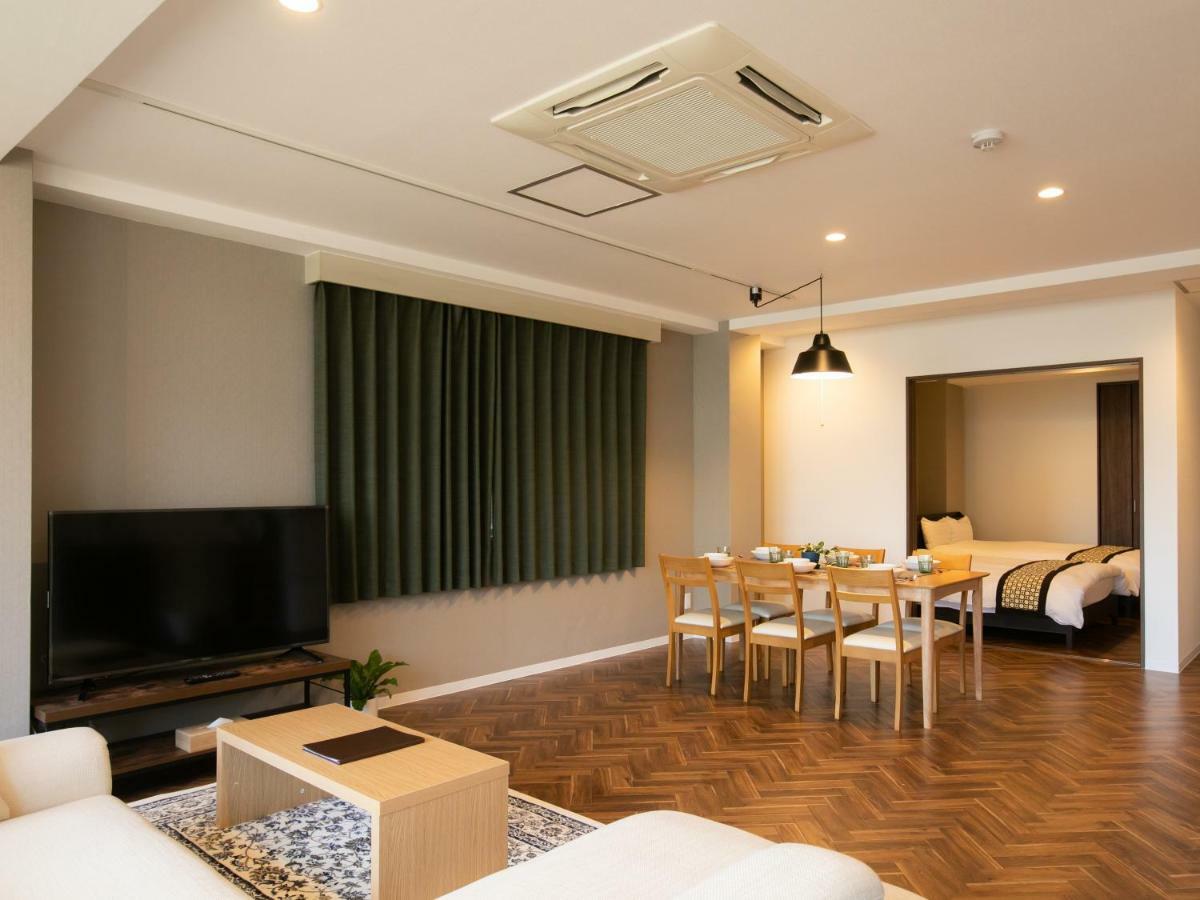 Big Room Guest House Osaka Exterior photo