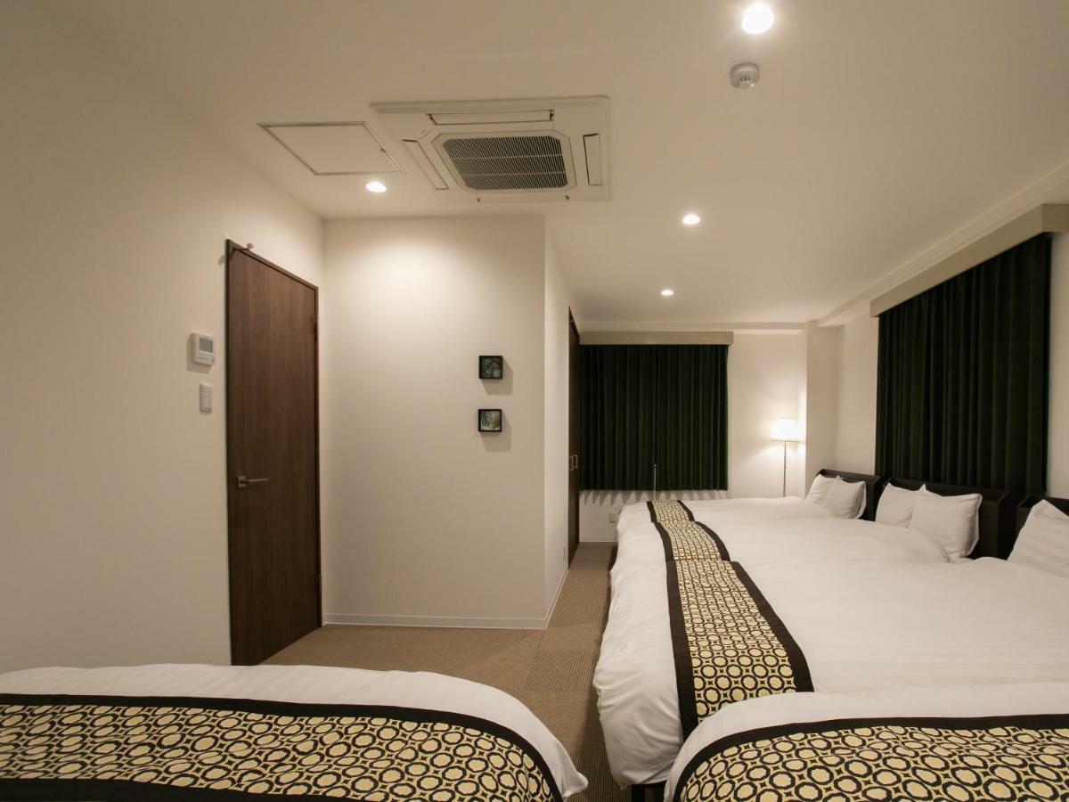 Big Room Guest House Osaka Exterior photo