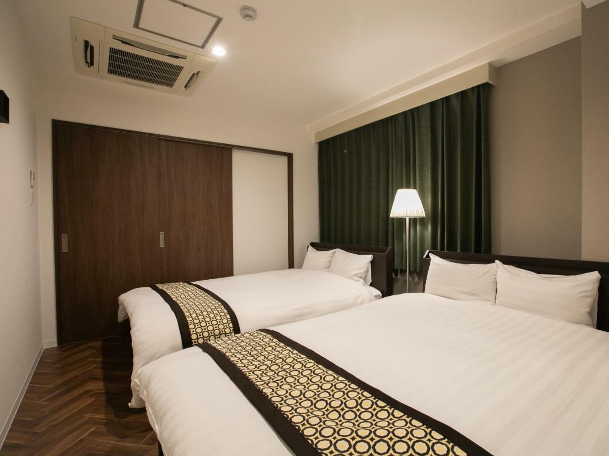 Big Room Guest House Osaka Exterior photo