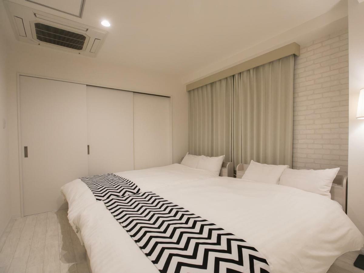 Big Room Guest House Osaka Exterior photo