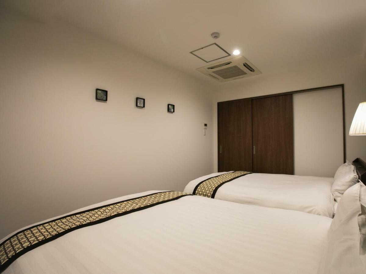 Big Room Guest House Osaka Exterior photo