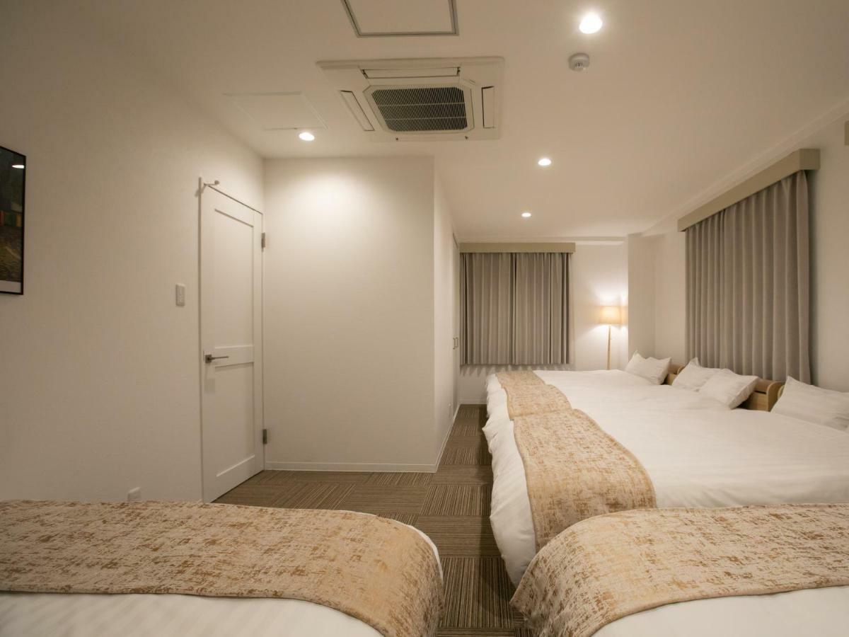 Big Room Guest House Osaka Exterior photo