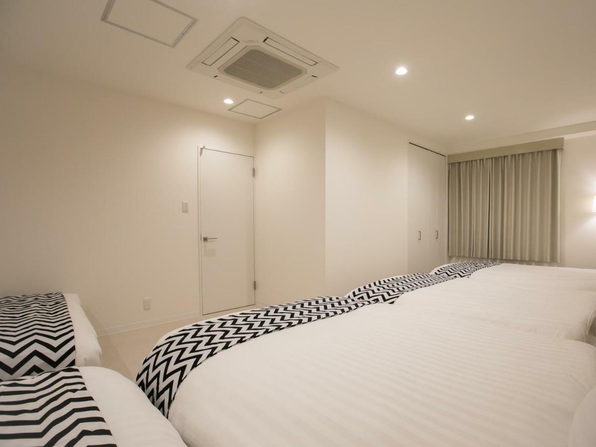 Big Room Guest House Osaka Exterior photo